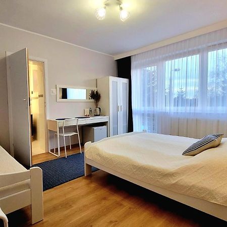Pokoje Krystyna Wladyslawowo Apartment Phòng bức ảnh