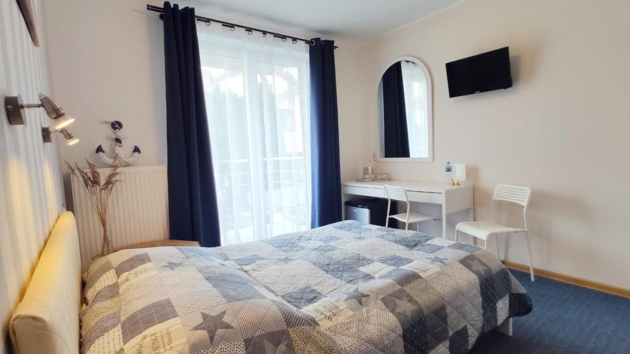 Pokoje Krystyna Wladyslawowo Apartment Ngoại thất bức ảnh