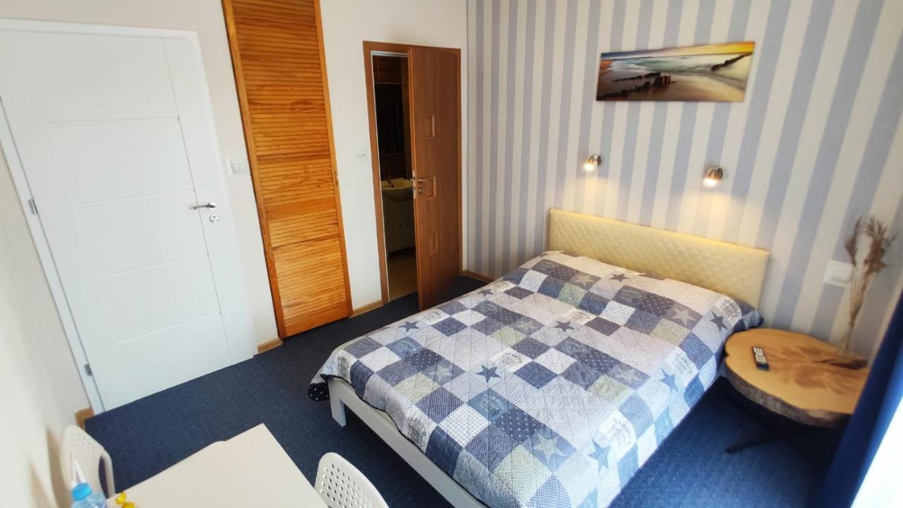 Pokoje Krystyna Wladyslawowo Apartment Ngoại thất bức ảnh