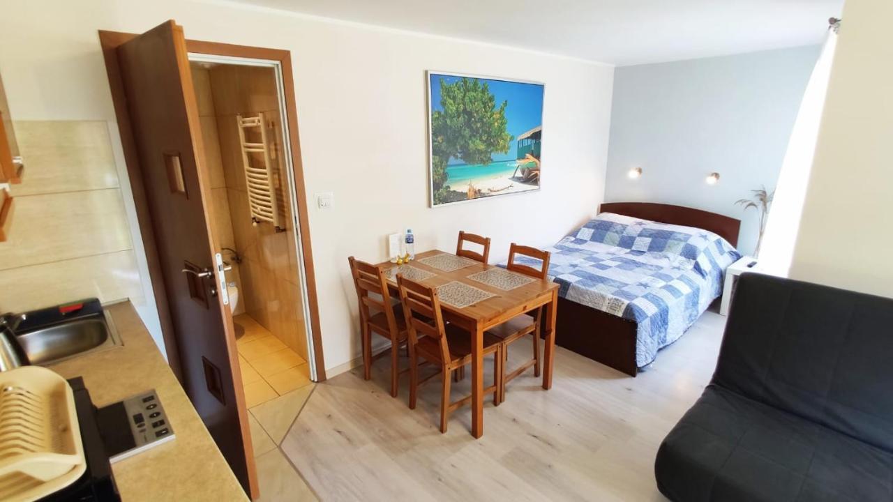 Pokoje Krystyna Wladyslawowo Apartment Phòng bức ảnh