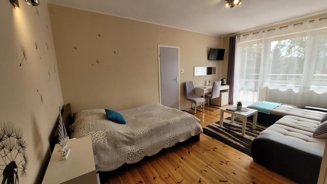 Pokoje Krystyna Wladyslawowo Apartment Ngoại thất bức ảnh