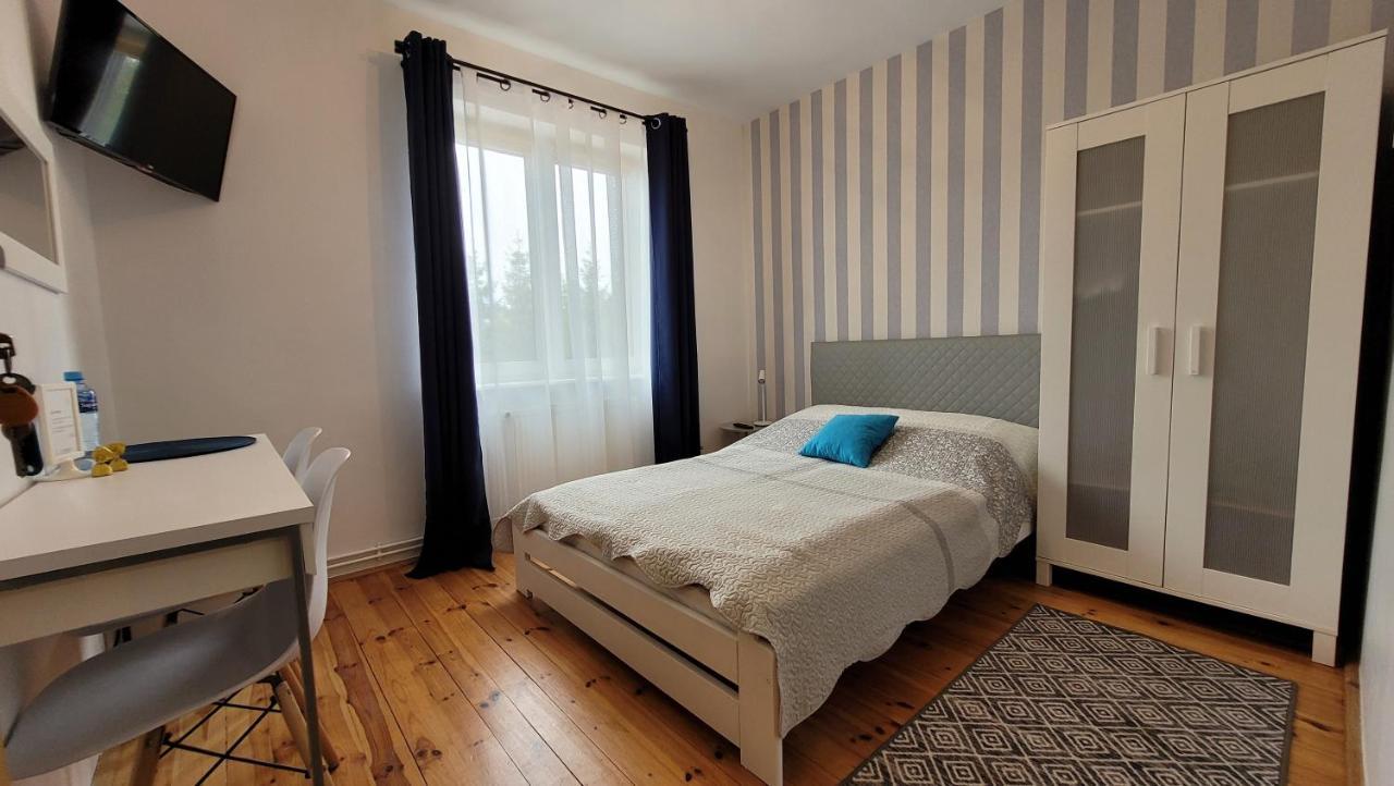 Pokoje Krystyna Wladyslawowo Apartment Phòng bức ảnh