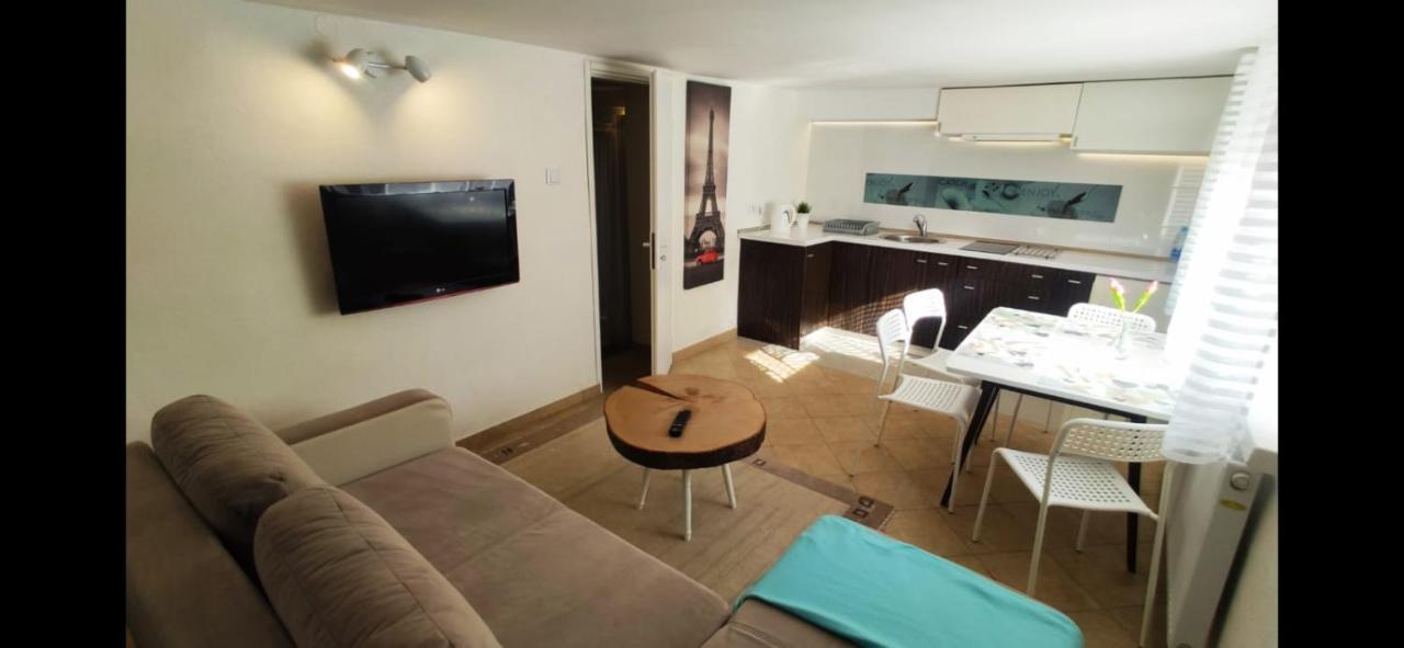 Pokoje Krystyna Wladyslawowo Apartment Ngoại thất bức ảnh