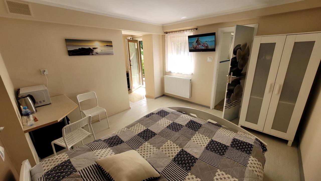 Pokoje Krystyna Wladyslawowo Apartment Phòng bức ảnh