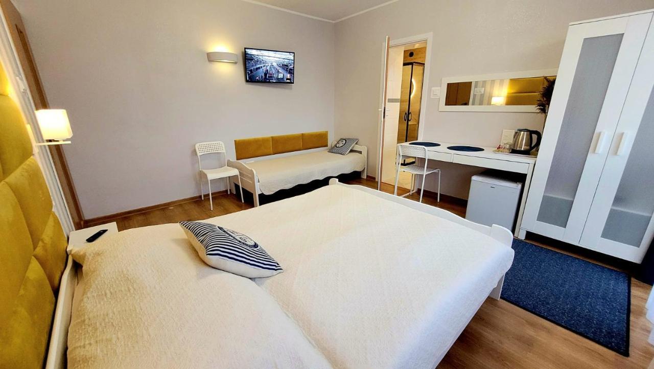Pokoje Krystyna Wladyslawowo Apartment Ngoại thất bức ảnh