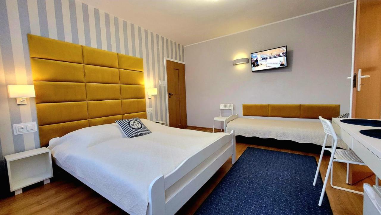Pokoje Krystyna Wladyslawowo Apartment Ngoại thất bức ảnh