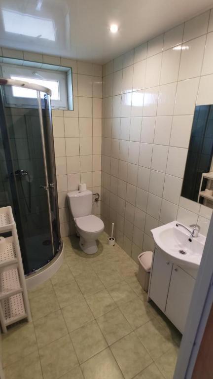 Pokoje Krystyna Wladyslawowo Apartment Ngoại thất bức ảnh