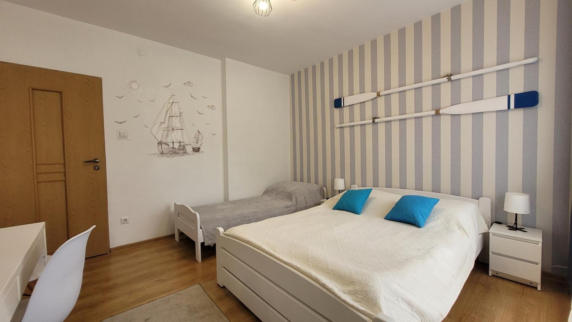 Pokoje Krystyna Wladyslawowo Apartment Phòng bức ảnh