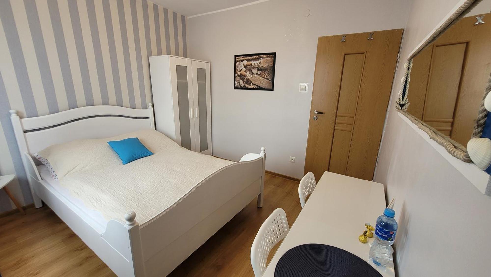Pokoje Krystyna Wladyslawowo Apartment Phòng bức ảnh