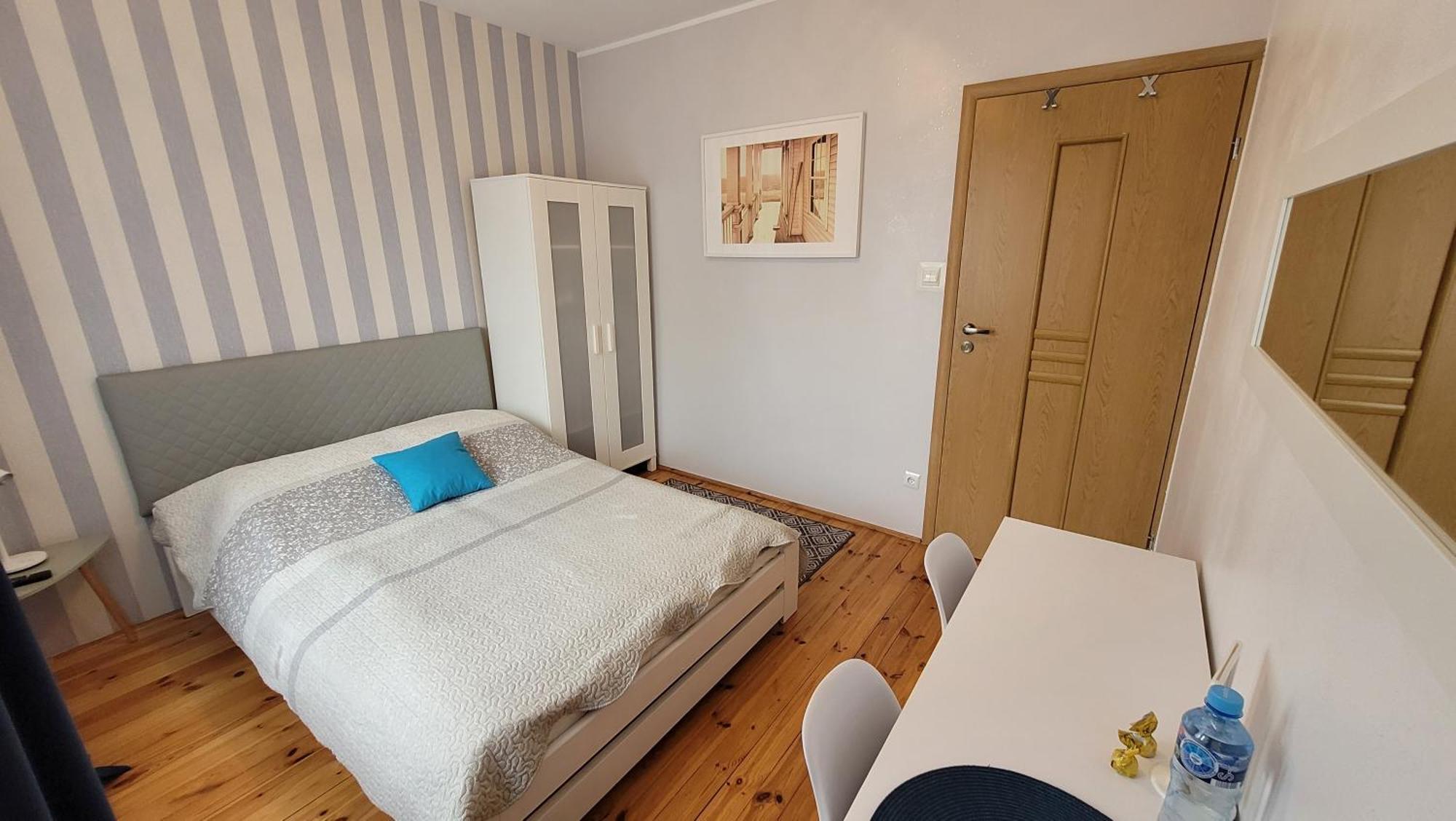 Pokoje Krystyna Wladyslawowo Apartment Phòng bức ảnh