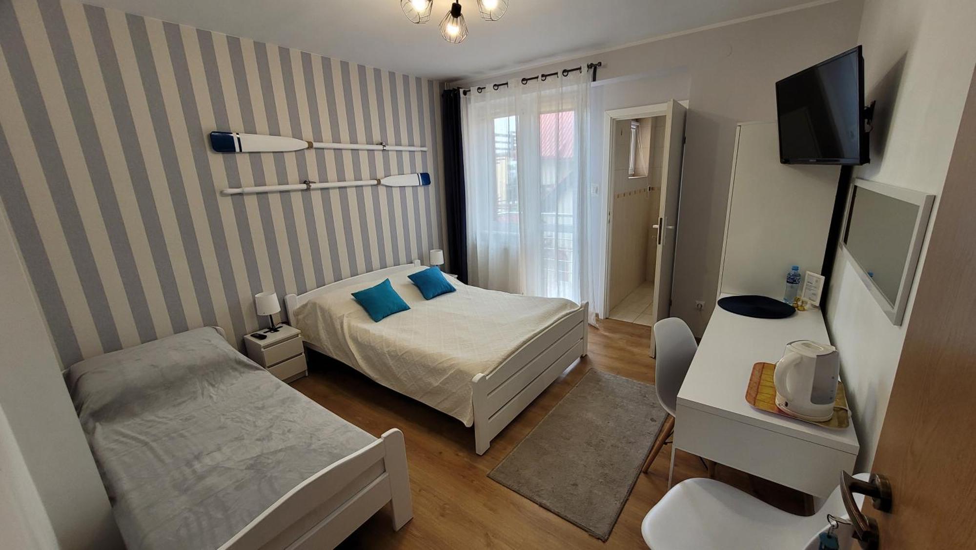 Pokoje Krystyna Wladyslawowo Apartment Phòng bức ảnh
