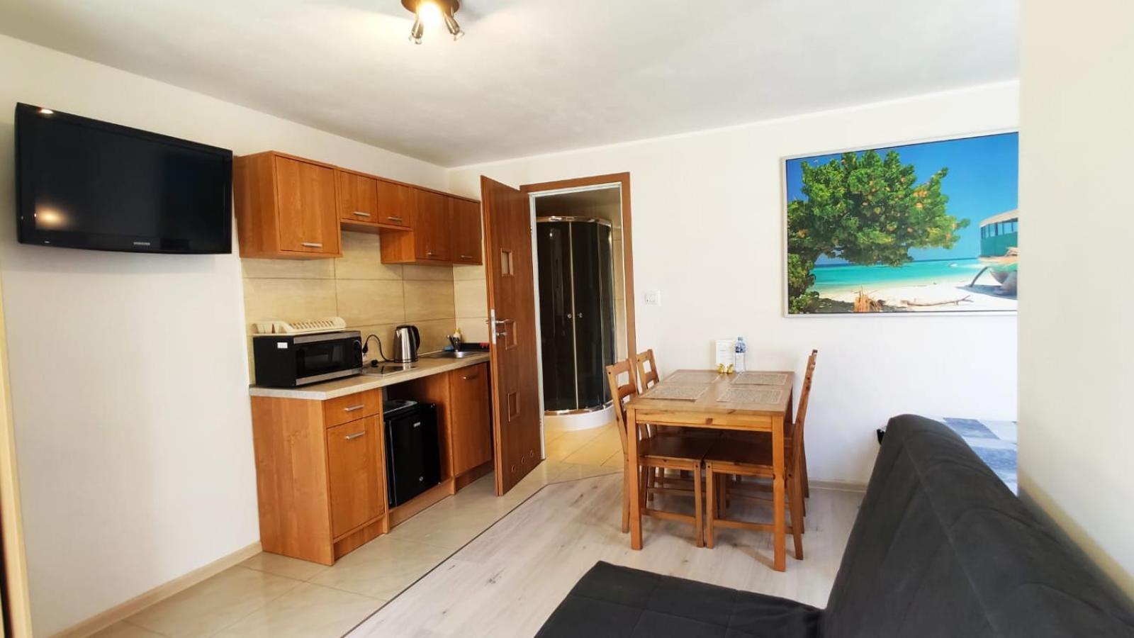 Pokoje Krystyna Wladyslawowo Apartment Phòng bức ảnh