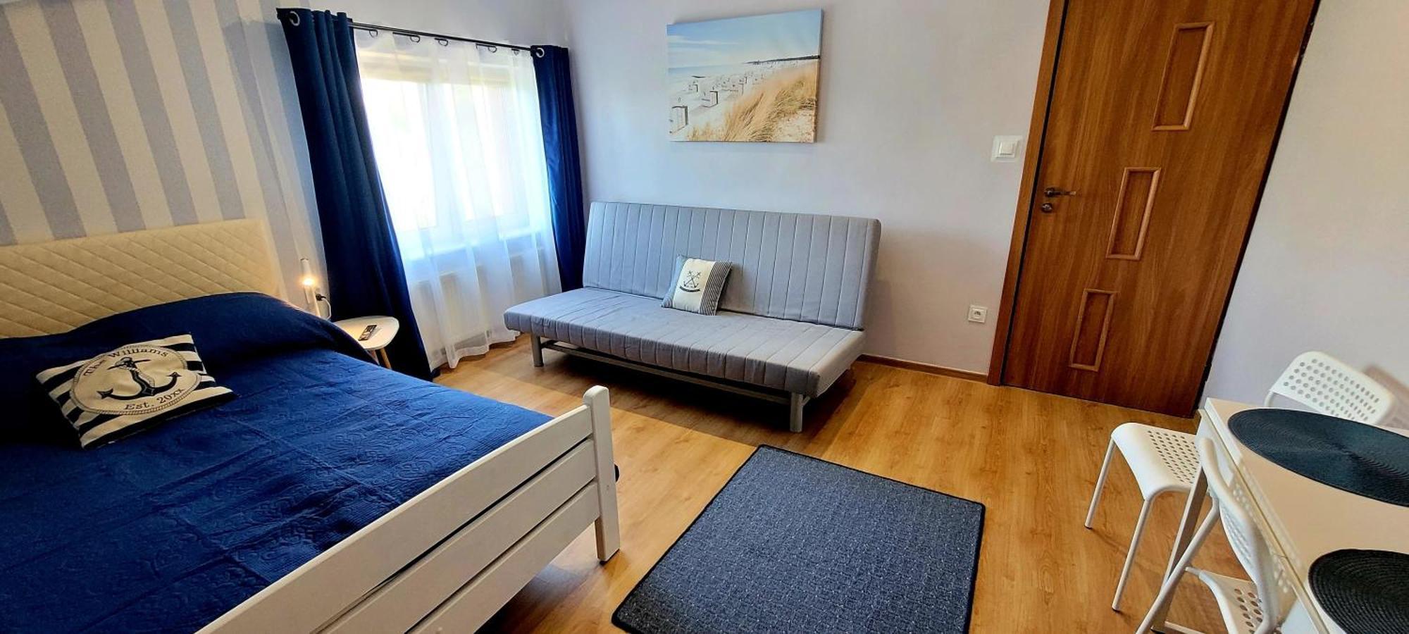 Pokoje Krystyna Wladyslawowo Apartment Ngoại thất bức ảnh