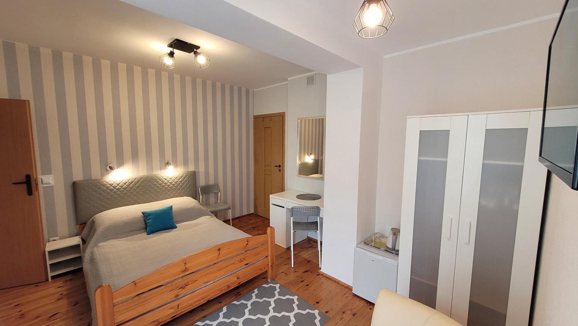 Pokoje Krystyna Wladyslawowo Apartment Ngoại thất bức ảnh