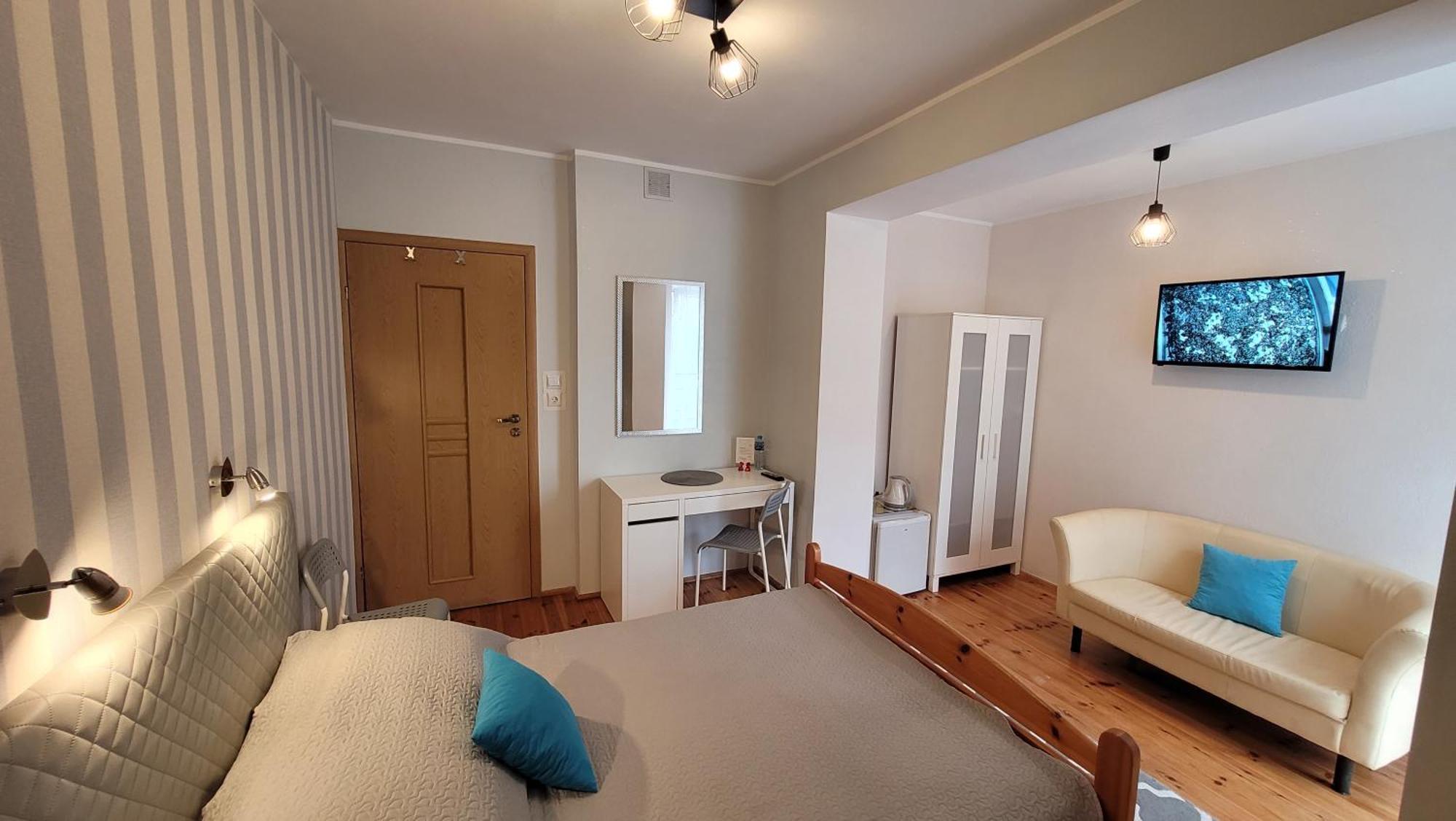 Pokoje Krystyna Wladyslawowo Apartment Ngoại thất bức ảnh