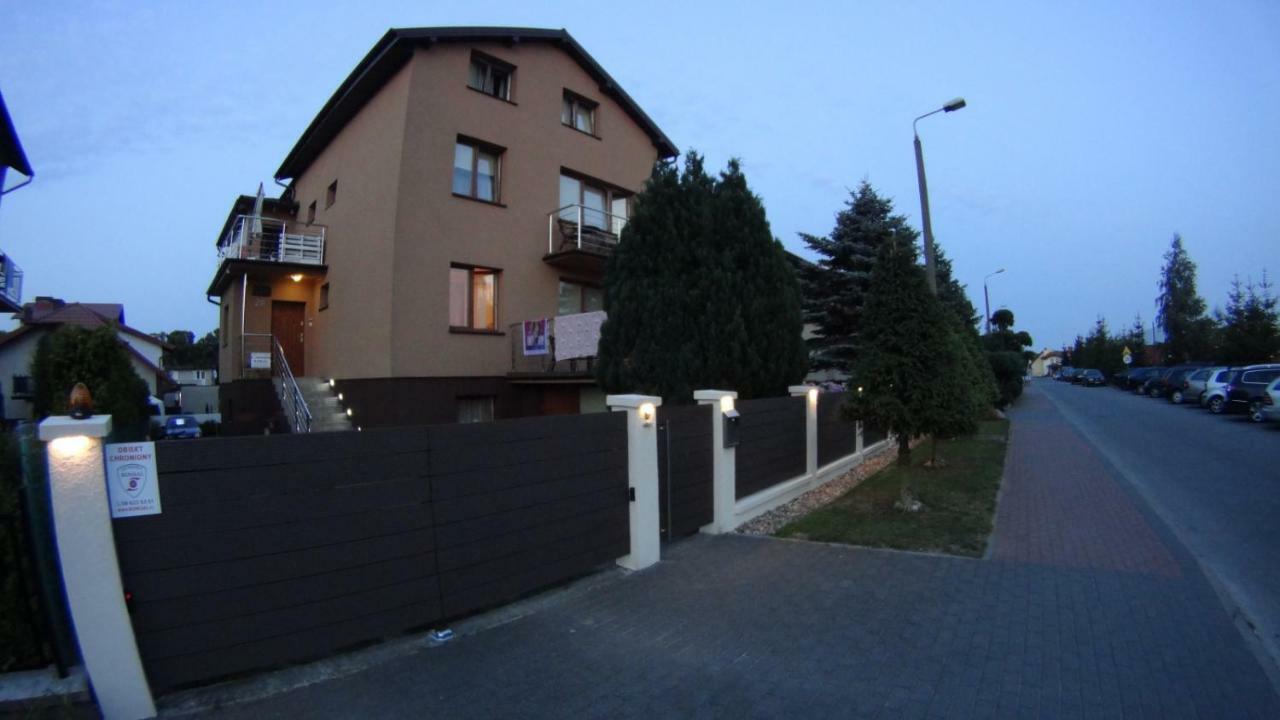 Pokoje Krystyna Wladyslawowo Apartment Ngoại thất bức ảnh