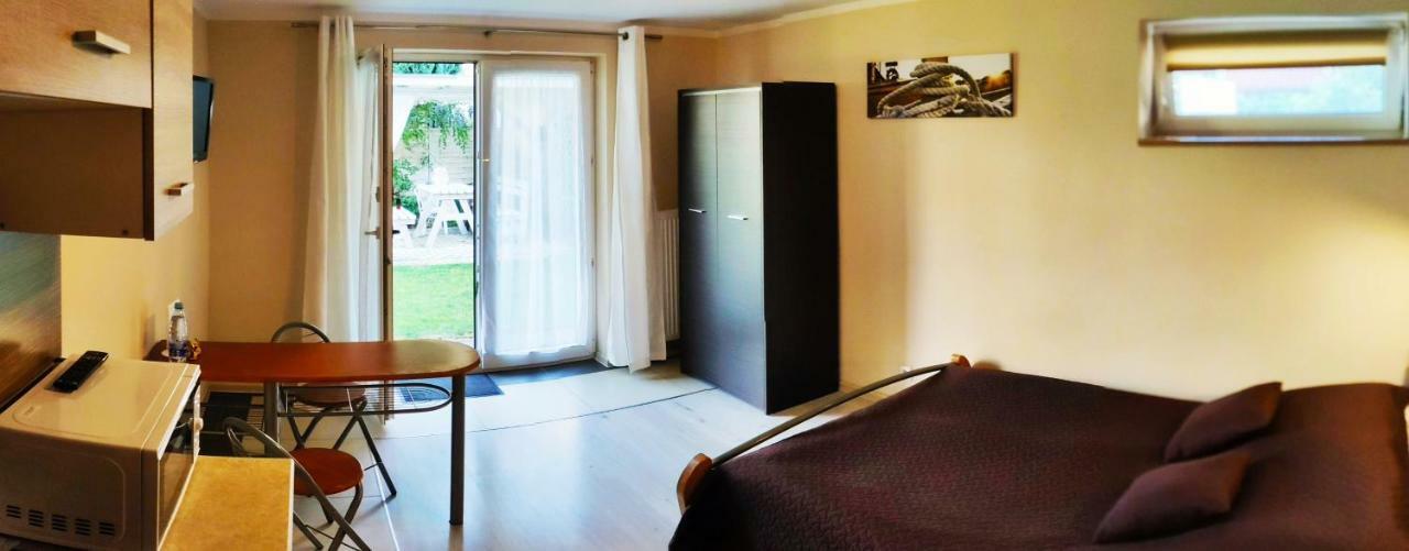 Pokoje Krystyna Wladyslawowo Apartment Ngoại thất bức ảnh