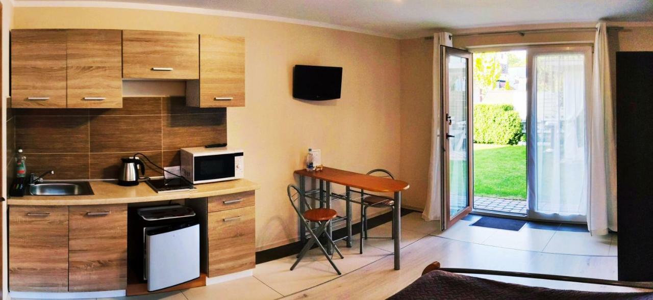 Pokoje Krystyna Wladyslawowo Apartment Ngoại thất bức ảnh