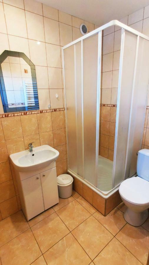 Pokoje Krystyna Wladyslawowo Apartment Ngoại thất bức ảnh