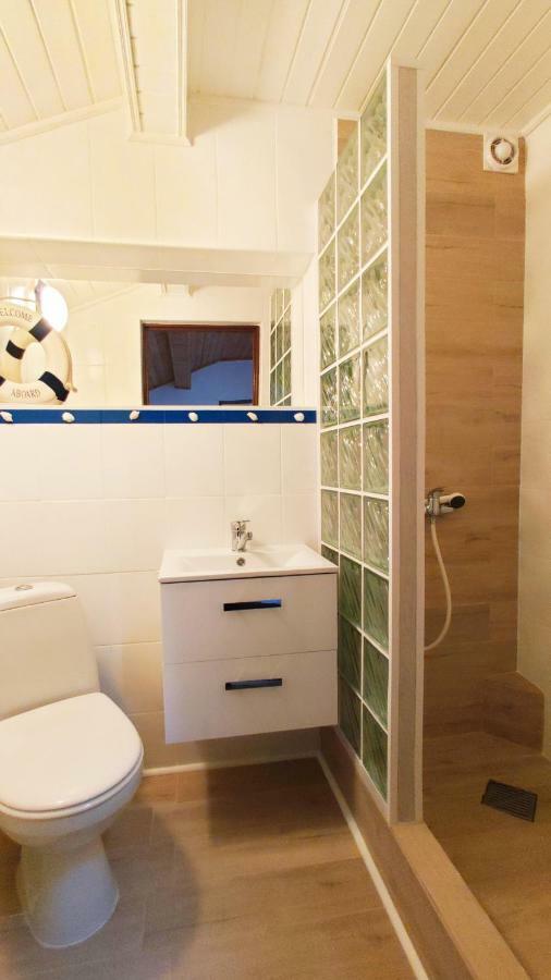 Pokoje Krystyna Wladyslawowo Apartment Ngoại thất bức ảnh