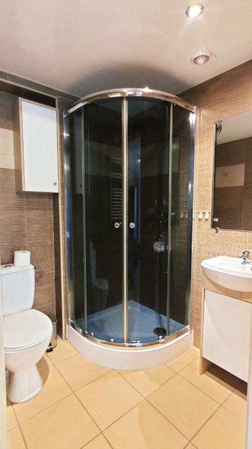 Pokoje Krystyna Wladyslawowo Apartment Ngoại thất bức ảnh